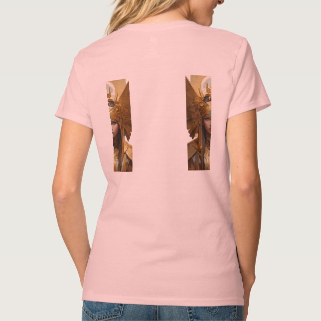 T-shirt "La confiance vous va bien" (Dos)