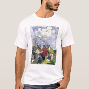T-shirt La conquête d'air, 1913