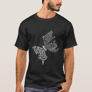 T-shirt La conscience paralysante de Bell