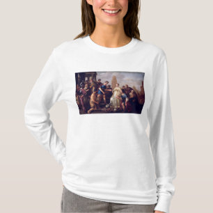 T-shirt La continence de Scipio 1643