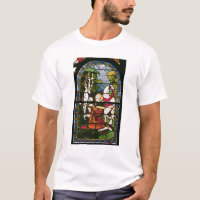 La conversion de St Eustace