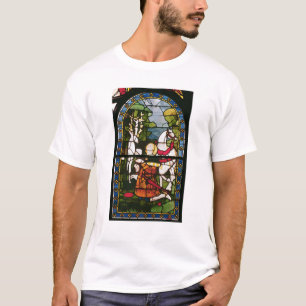 T-shirt La conversion de St Eustace
