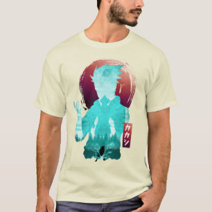 T-shirt La copie Ninja