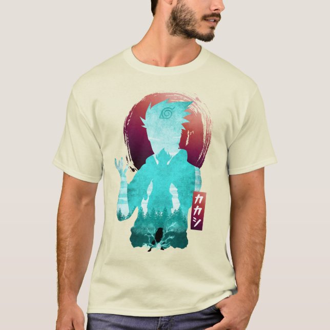 T-shirt La copie Ninja (Devant)