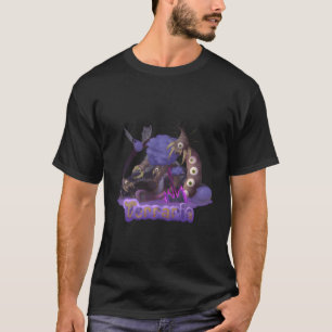 T-shirt La corruption