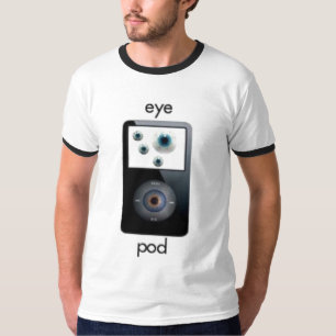 T-shirt la cosse d'oeil