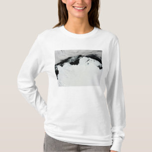 T-shirt La côte Queen Mary de l'Antarctique