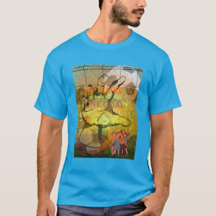 T-shirt La Coupe du monde n'est pas seulement un événement