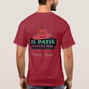 T-shirt La cour