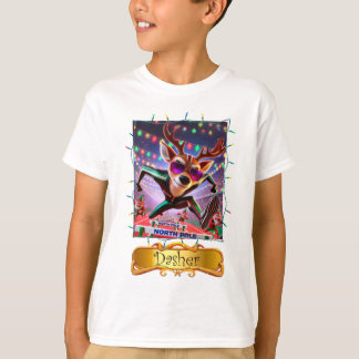 T-shirt La course de Dasher