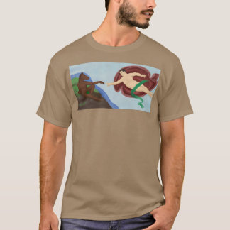 T-shirt La création de Musty 2