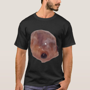 T-shirt la créature