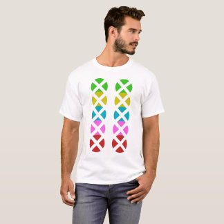 T-shirt La crème roule des yeux