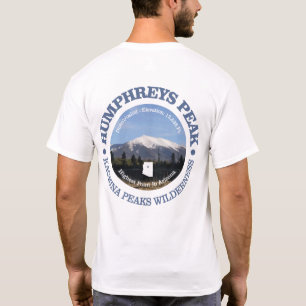 T-shirt La crête de Humphrey