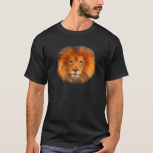 T-shirt La crinière du lion