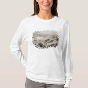 T-shirt La crique du liège, liège du comté, Irlande