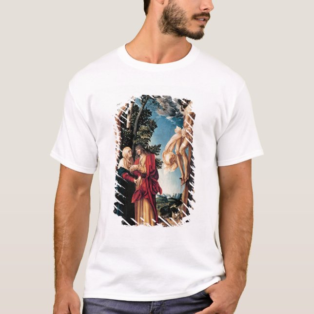 T-shirt La crucifixion, 1503 (Devant)