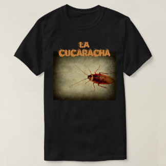 T-shirt La cucaracha