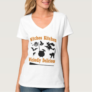 T-SHIRT LA CUISINE DE TÉMOINS DÉLICIEUSE
