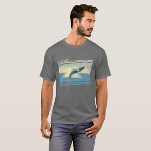 T-shirt La culasse vintage des hommes