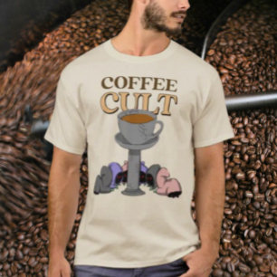 T-shirt La Culture du Café