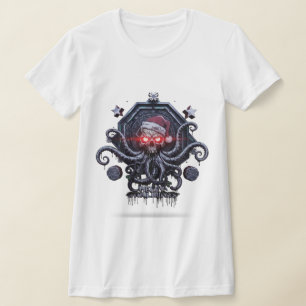 T-shirt La culture hivernale de Cthulhu : Le Goth "Merry C