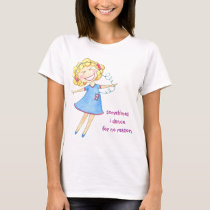 T-shirt La danse Cuz U de ~ de LeLe veulent à