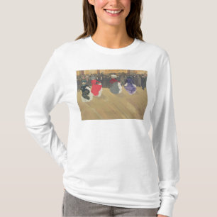 T-shirt La danse de femmes Pouvoir-Peut