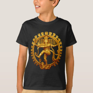 T-shirt La danse de Shiva