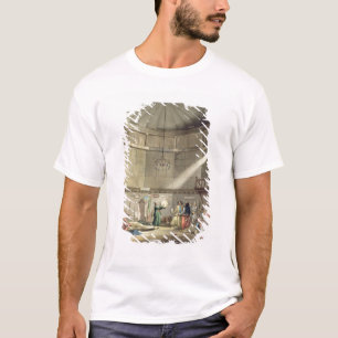 T-shirt La danse des derviches, plaquent 3 de la partie de