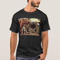 La danse rurale - 1568