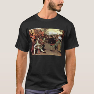 T-shirt La danse rurale - 1568