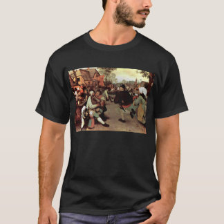 T-shirt La danse rurale - 1568