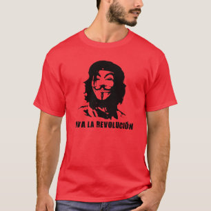 T-shirt La de vivats anonyme