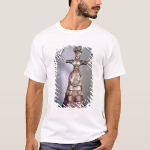 T-shirt La déesse des serpents
