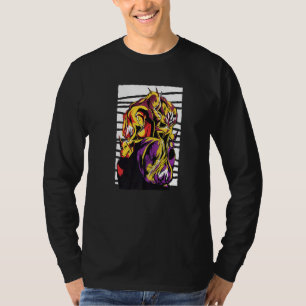 T-shirt La Déesse Hécate De Théorie Magique Et Necromancie