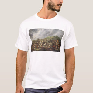 T-shirt La défaite de Porus par Alexandre le grand