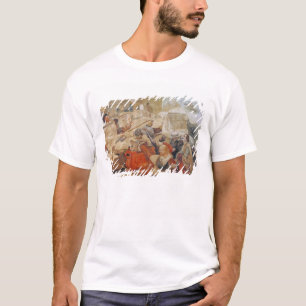 T-shirt La défense de Bradshaw de Manchester (1642)