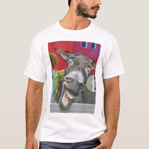 T-SHIRT "LA DÉFINITION DE LA MULE" L'HOMME EST-IL
