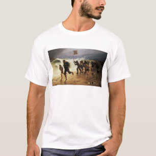 T-shirt La délivrance