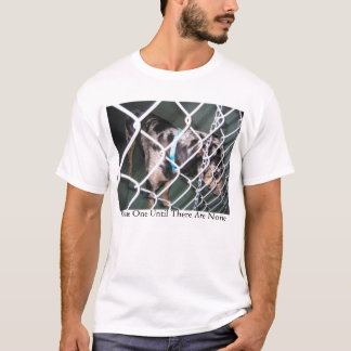 T-shirt La délivrance une jusqu'à là n'en sont aucune