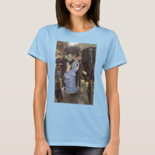 T-shirt La Demoiselle d'honneur (alias Le Voyageur) de Jam
