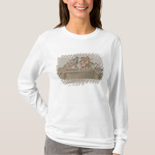 T-shirt La démolition de la bastille, juillet 1789