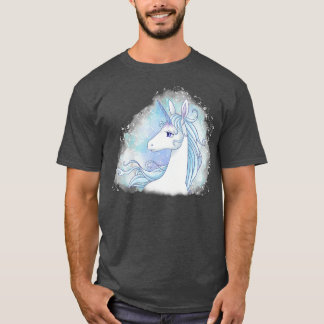 T-shirt La Dernière licorne 1