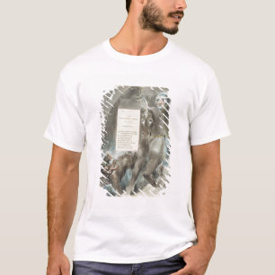 T-shirt La descente d'Odin, une ode, 'des poèmes du Th