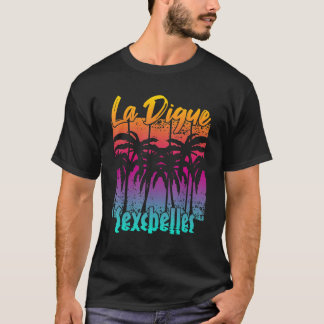 T-shirt La Digue Seychelles
