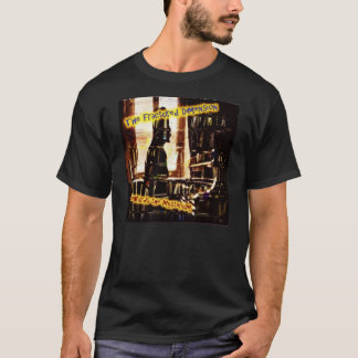 T-shirt La dimension rompue - vers le Mysterium