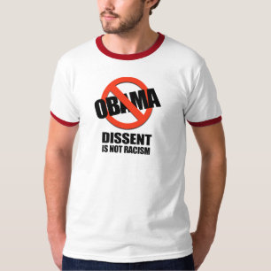 T-shirt La dissidence n'est pas racisme