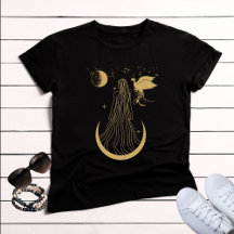La Divine Feminine Phoenix se levant