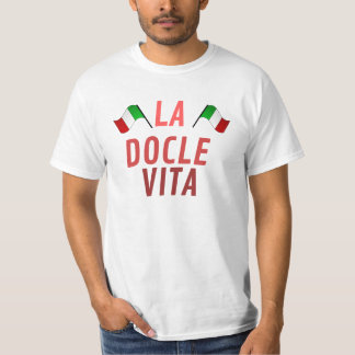 T-shirt la dolce vita